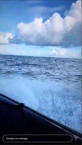 Trajet en direction du fort