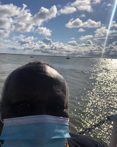 Magloire est en route pour le fort