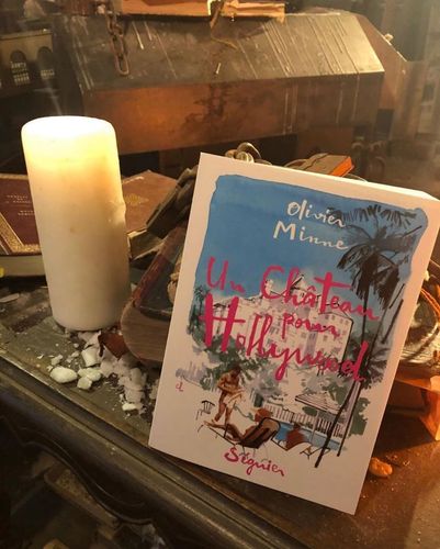 Le nouveau livre d'Olivier Minne