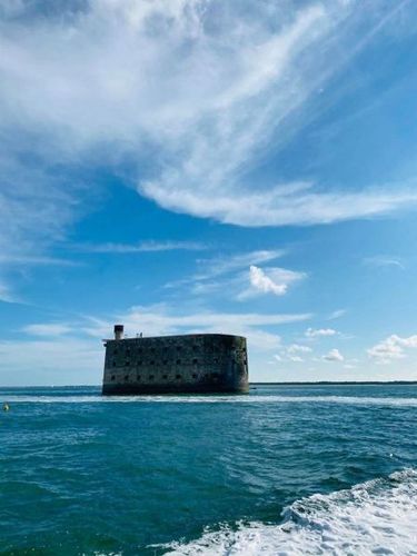 Le fort vu par Willy Rovelli