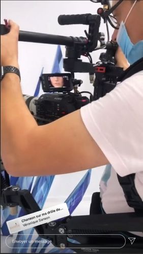 Tournage de Saynètes dans la Salle du Jugement