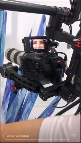 Tournage de Saynètes dans la Salle du Jugement