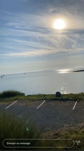 Fouras au petit matin