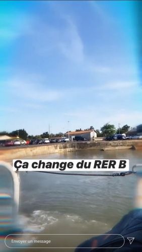 Fouras au petit matin