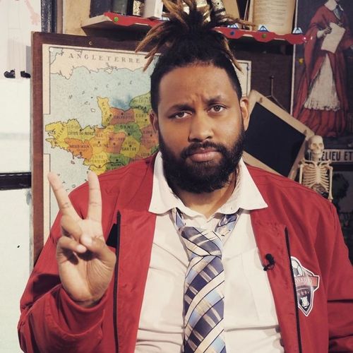 Kévin le nouveau professeur de la Boyard Academy