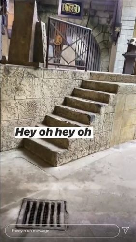 Arrivée de Kévin Razy au fort