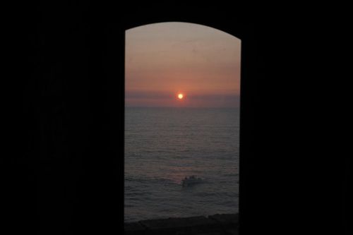 Une fenêtre sur la nuit