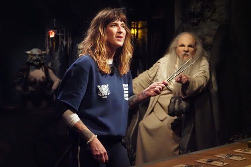Daphné Burki dans un nouveau duel