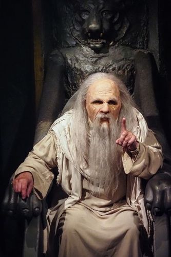 Le Père Fouras au Conseil