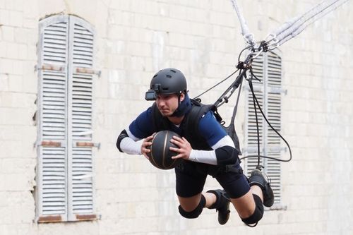 Jérémy Ferrari dans l'aventure du Turbo Basket