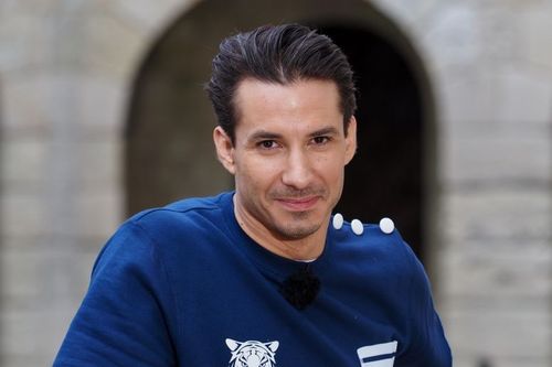 Portrait de Jérémy Ferrari