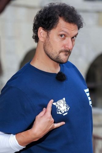 Portrait d'Eric Antoine