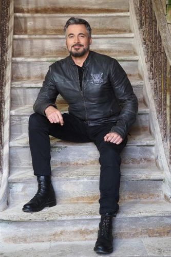 Portrait d'Olivier Minne