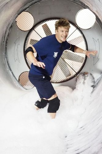 Gérémy Credeville dans la Laverie Automatique
