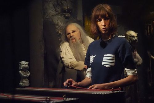Alexandra Rosenfeld dans le duel des Ficelles