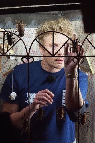 Gérémy Credeville dans la Maison de Poupées