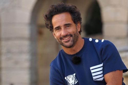 Portrait de Florent Peyre