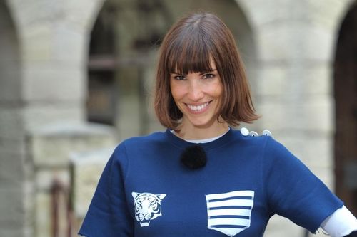 Portrait d'Alexandra Rosenfeld