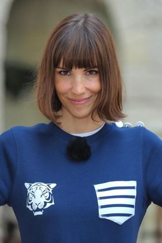 Portrait d'Alexandra Rosenfeld