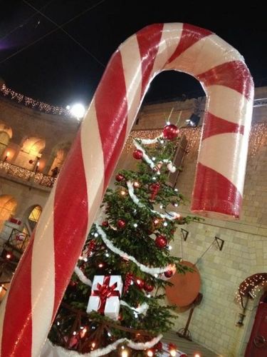 N\'oubliez pas le 22 décembre la Speciale Xmas de Fort Boyard !