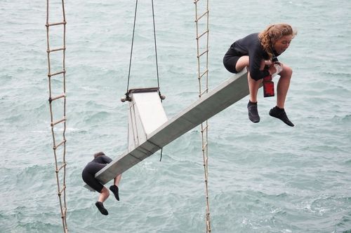 Vianney et Anne Coste dans l'aventure de la Balance