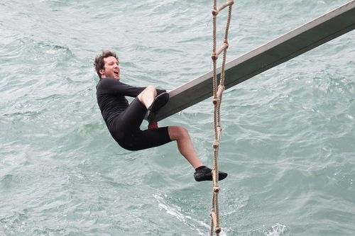 Vianney en mauvaise posture sur la Balance