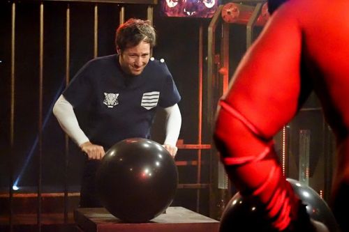Vianney dans le duel de l'explosion