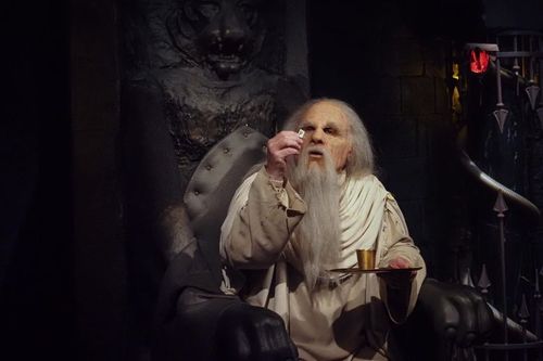 Le Père Fouras au Conseil