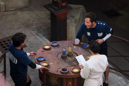 Affrontement entre Vianney et Fabrice Santoro dans Willy vous cuisine