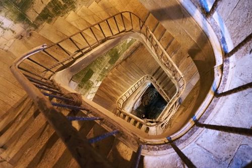 L'escalier Grand Sud