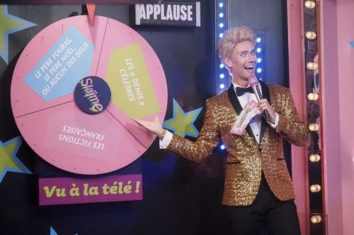 Cyril Gossbo dans la cellule du Slaïme