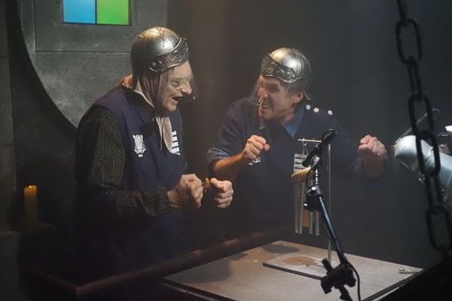 Les Bodin's face au Roi du Silence