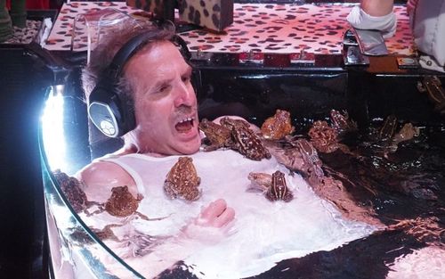 Christian Bodin (Jean Christian Frayssinet) dans le Spa'Rade