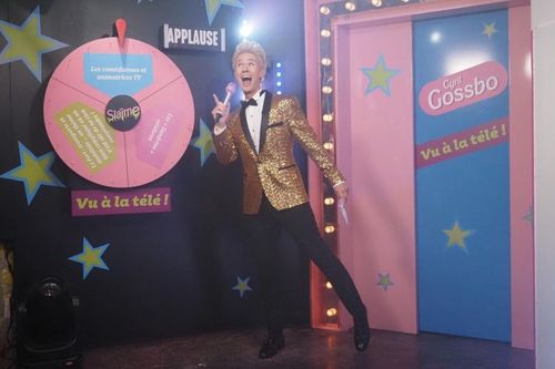 Cyril Gossbo dans la cellule de Slaïme