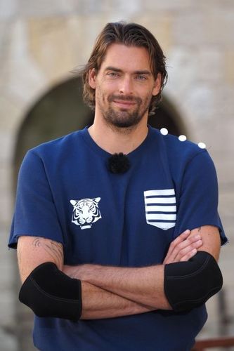 Portrait de Camille Lacourt