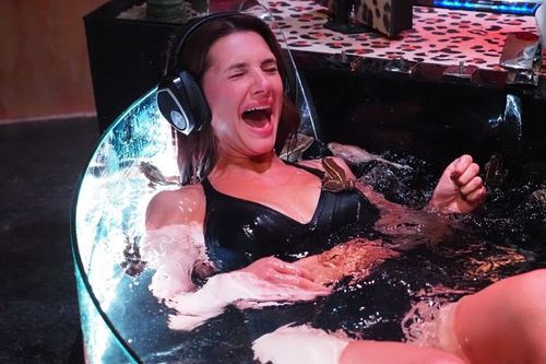 Alice Deto dans le Spa'rade