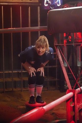 Mélanie Page dans la Double Faucheuse
