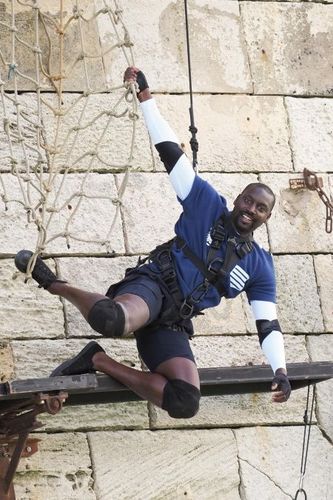 Ladji Doucouré dans la Course Poursuite