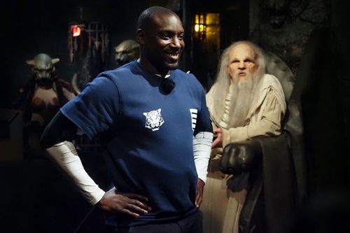 Ladji Doucouré au Conseil