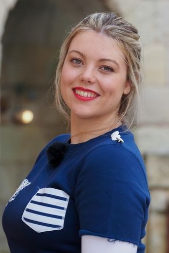 Portrait d'Héloïse Martin