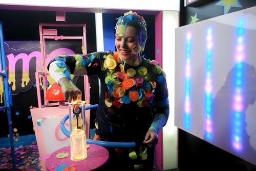 Héloise Martin victorieuse dans le Slaïme