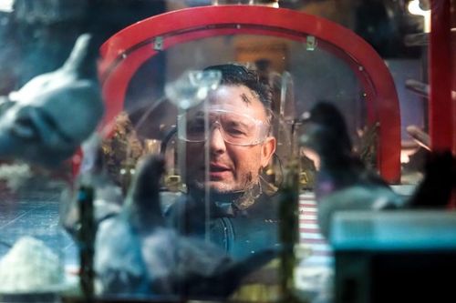 Alexandre Devoise dans la tête Chercheuse