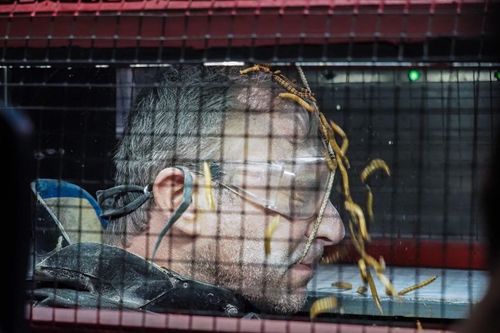 Alexandre Devoise dans la Tête Chercheuse