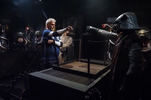 Satya Oblet dans le duel du Poids