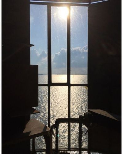 Vue depuis la vigie