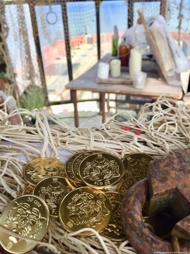 Les boyards de collection de la Monnaie de Paris dans la vigie