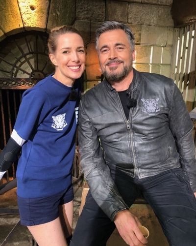 Sidonie Bonnec et Olivier Minne