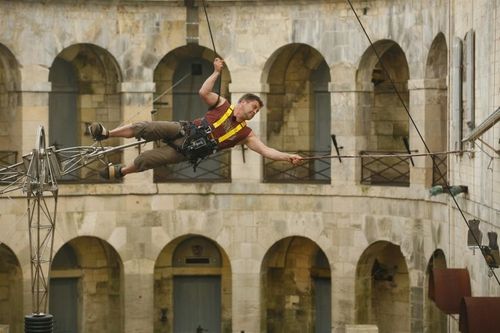 Thierry Redler dans l'aventure de la Monochaise