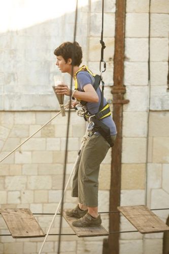 Sabine Graissaguel dans l'aventure de l'Equilibre