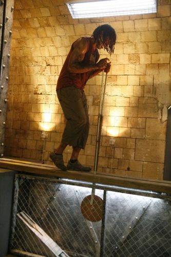 Jackson Richardson dans l'aventure de la Pince